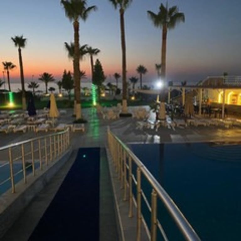 Diva Turka Beach Hotel