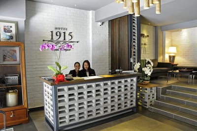 Kai Hotel(also Known As 1915 Hotel)