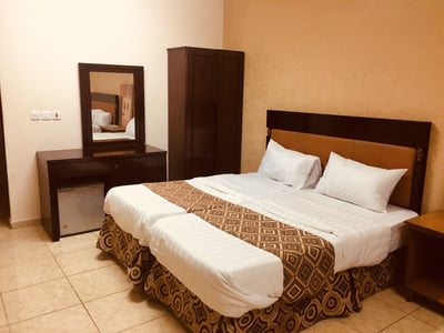 Wisper Taiba Hotel