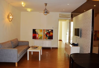 Taragon Residences