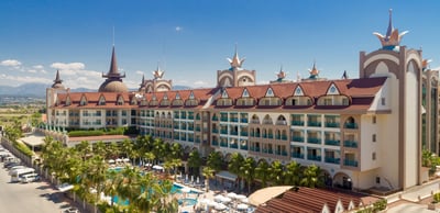 Side Crown Palace