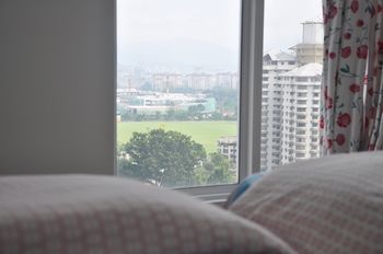 Great Panoramic View Family Apartment (no Front Desk Need To Contact Property 5 Days In Advance)