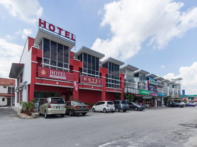 OYO 414 Adiff Palace Hotel