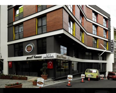 Zeytindali Hotel