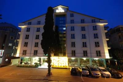 Riva Resatbey Boutique & Busines Hotel