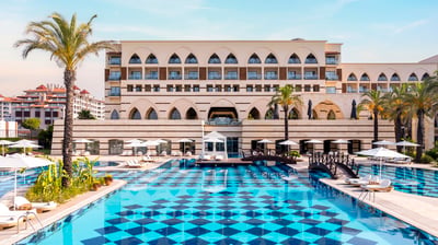 Kempinski Hotel The Dome
