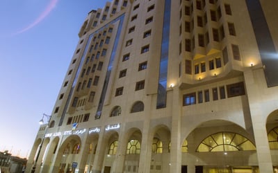 Rawabi Al Zahra Hotel