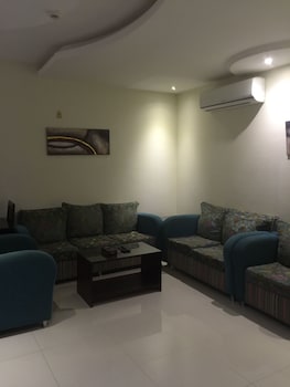 Dorar Darea Hotel Apartments Al Nafl