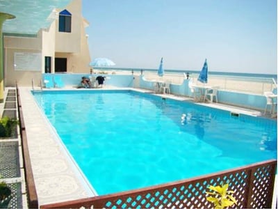 Salalah Beach Villas Beach Spa