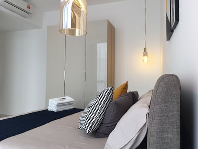 S 10 3 Robertson Residence (no Front Desk Need To Contact Property 5 Days In Advance)