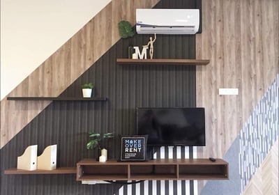 Sk One Seri Kembangan By Sync (no Front Desk Need To Contact Property 5 Days In Advance)