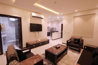 Metro Furnished Units