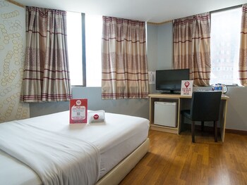 Nida Rooms Lot 10 Sultan Ismail (no Front Desk Need To Contact Property 5 Days In Advance)