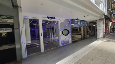 Space Hotel Kl Sentral