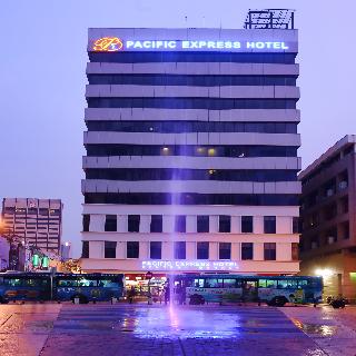 Pacific Express Hotel Central Market Kuala Lumpur