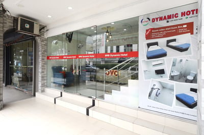 Oyo 1196 Dynamic Hotel