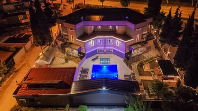 Belek 07 Luxury Suites Only For Family