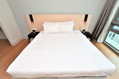 Swiss Garden Residence Kl By Wt Stay(no Front Desk Please Contact The Property 5 Days In Advance)