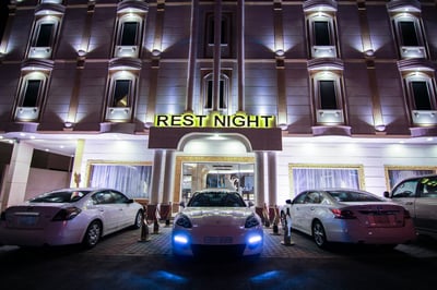 Rest Night Hotel Apartment- Alhamra