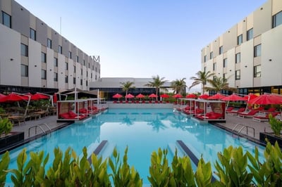 Maani Muscat Hotel And Suites (also Known As Avani Muscat Hotel)