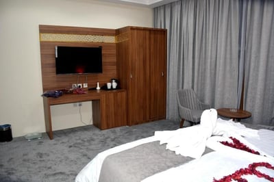 Salsbil Al Almasi Hotel