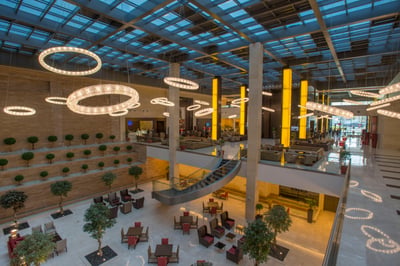 Crowne Plaza Riyadh RDC Hotel and Convention