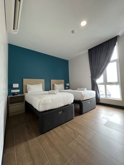 Zone Hotels Telok Panglima Garang