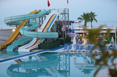 SL La Perla Hotel Kemer