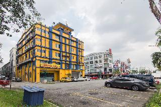Oyo 258 Hotel Smc Alam Avenue