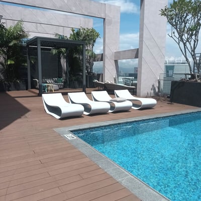 Riveria City Kl Sentral Luxury Apartment(no Front Desk Contact The 5 Days In Advance)
