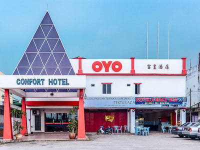 Nida Rooms Klang Meru Classics (no Front Desk Need To Contact Property 5 Days In Advance)