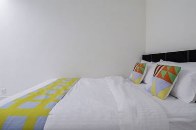 Oyo 522 Home The Palladium 3 Br Near Trec Kl (no Front Desk Need To Contact Property 5 Days In Advance)