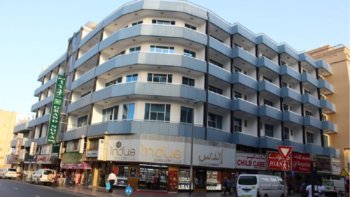 Grand Nova Hotel | حجز الفنادق بأفضل الأسعار والعروض - سندباد لکل رحلاتک