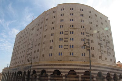 Burj Mawaddah Hotel
