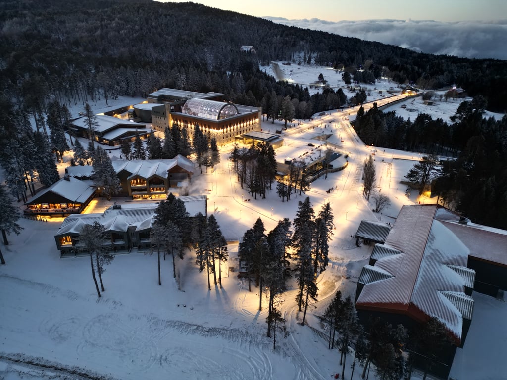 Swissotel Uludag Bursa