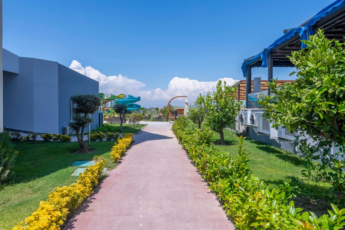 Palmora Lara Hotel Antalya