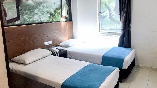 Zamburger Bangsar Hotel (previously Koptown Hotel Bangsar)