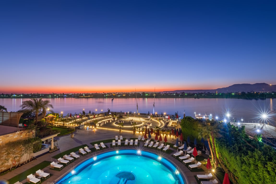 Sonesta St. George Hotel Luxor