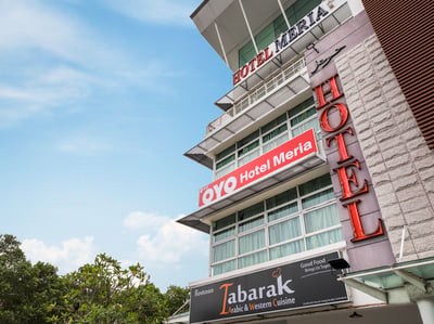 Super OYO Capital O 812 Hotel SMC Seksyen 13