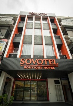 Sovotel At Damansara Uptown 36 (no Front Desk Need To Contact Property 5 Days In Advance)