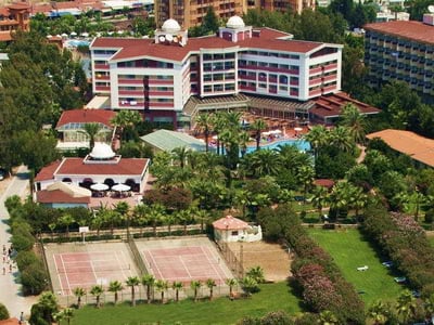 Seher Kumkoy Star Resort & Spa ex Hane Hotel