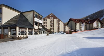 Dedeman Palandoken Resort