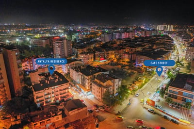 Antalya Residence Hotel
