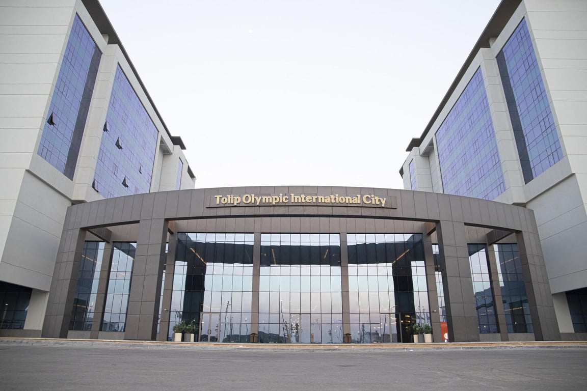 Tolip Hotel Olympic International City