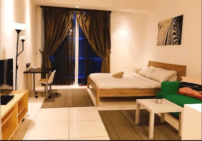 M Suites By Sync(no Front Desk Please Contact The Property 5 Days In Advance)
