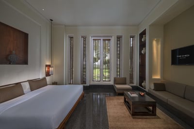 The Chedi Muscat(also Known As The Chedi Muscat Hotel)