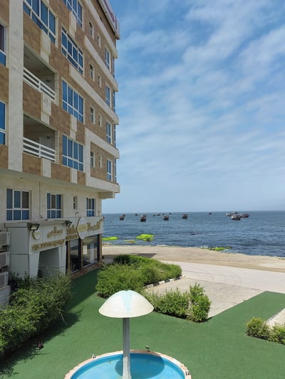 Amwaj Hotel(71km Away From Salalah)