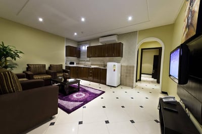 Hotelier Al Izdehar