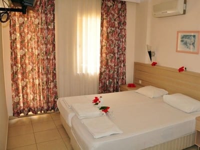 Nergos Hotel (Ex Orfeus Hotel) (63Km Away From Antalya)