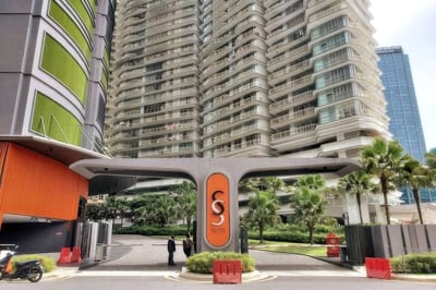Staycation Sky Suites(no Front Desk Contact The 5 Days In Advance)